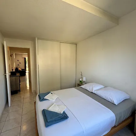 2pcs - Parking - Piscine 公寓