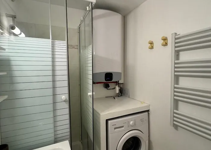 Appartement 2pcs - Parking - Piscine Villeneuve-Loubet