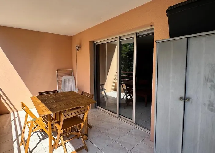 2pcs - Parking - Piscine Appartement