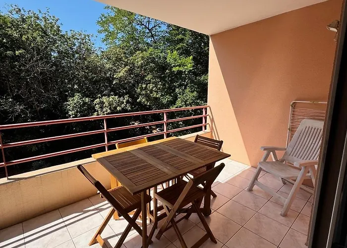 2pcs - Parking - Piscine Appartement *
